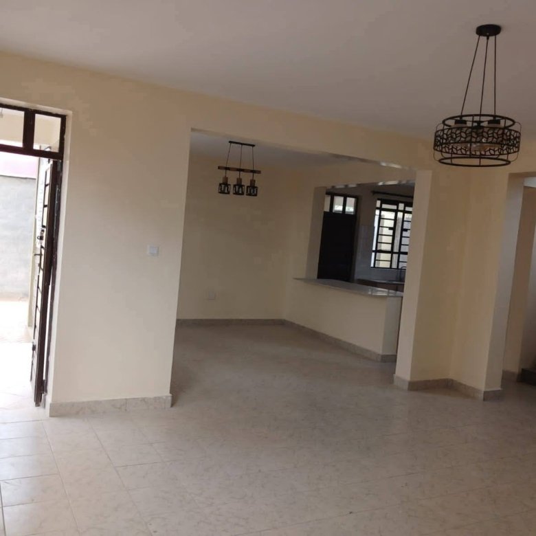 3 Bedroom All En-suite House with DSQ for Rent in Kitengela