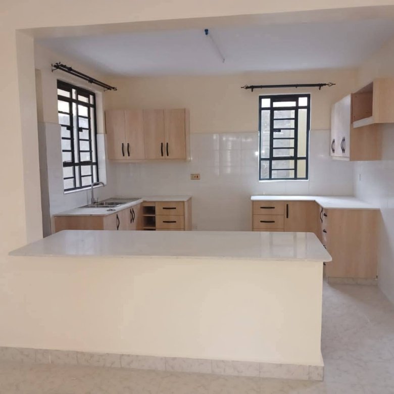 3 Bedroom All En-suite House with DSQ for Rent in Kitengela