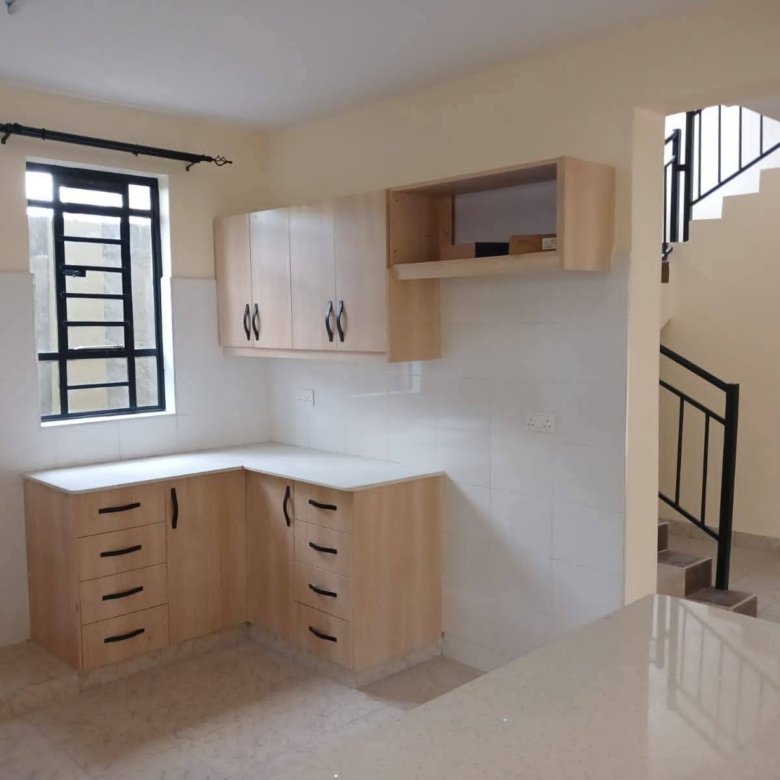 3 Bedroom All En-suite House with DSQ for Rent in Kitengela