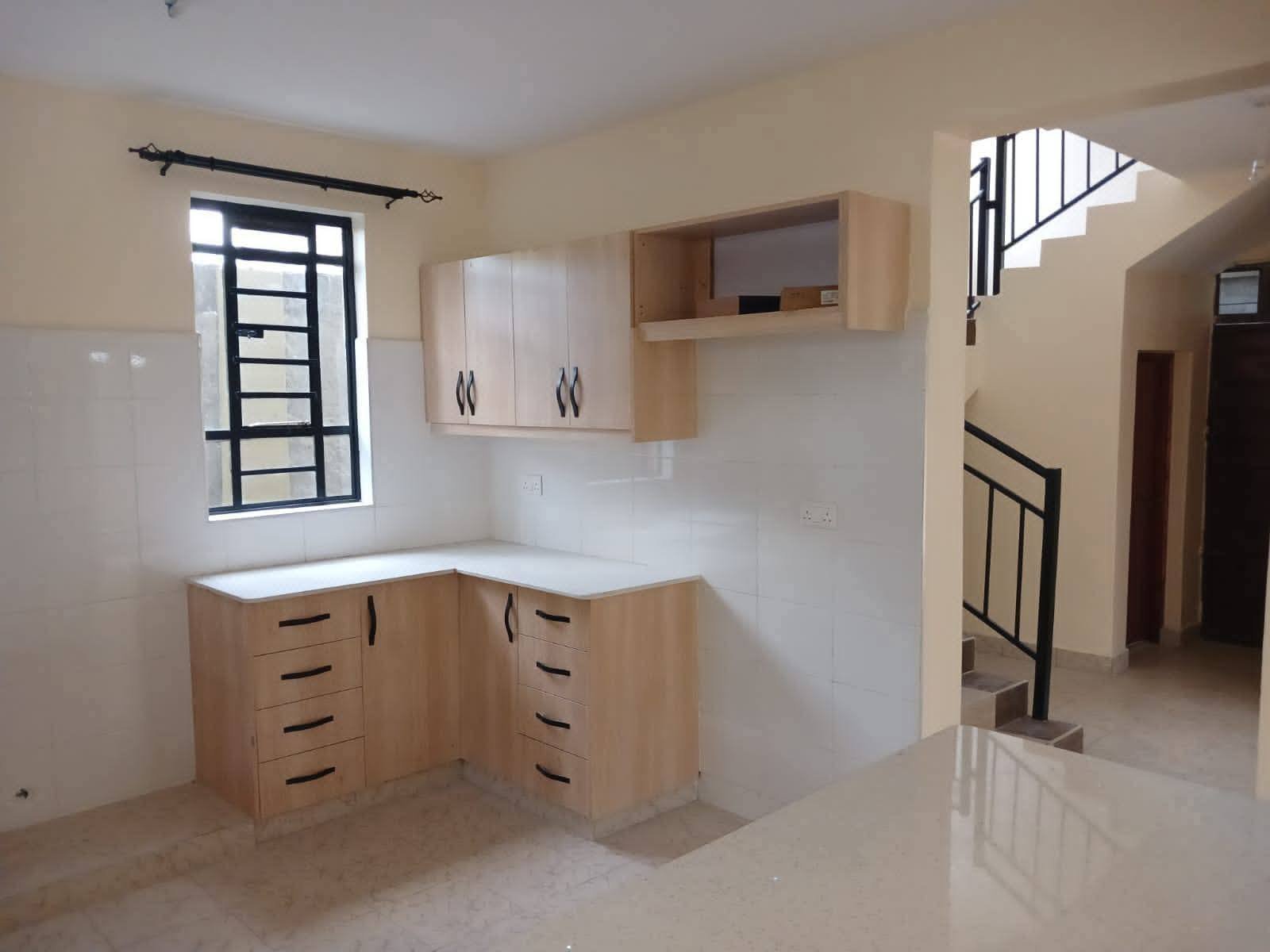 3 Bedroom All En-suite House with DSQ for Rent in Kitengela