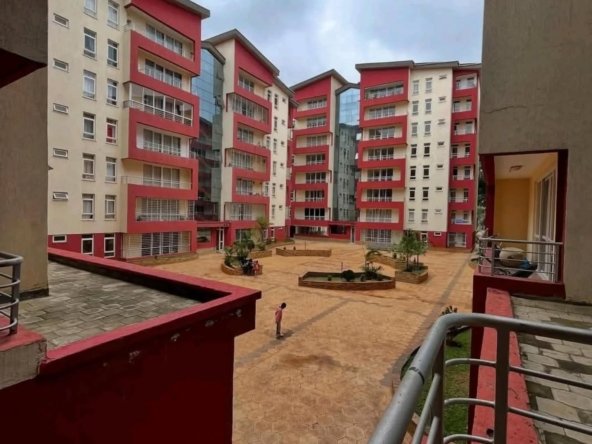 3 Bedroom All Ensuite Apartment + SQ To Let in Kilimani