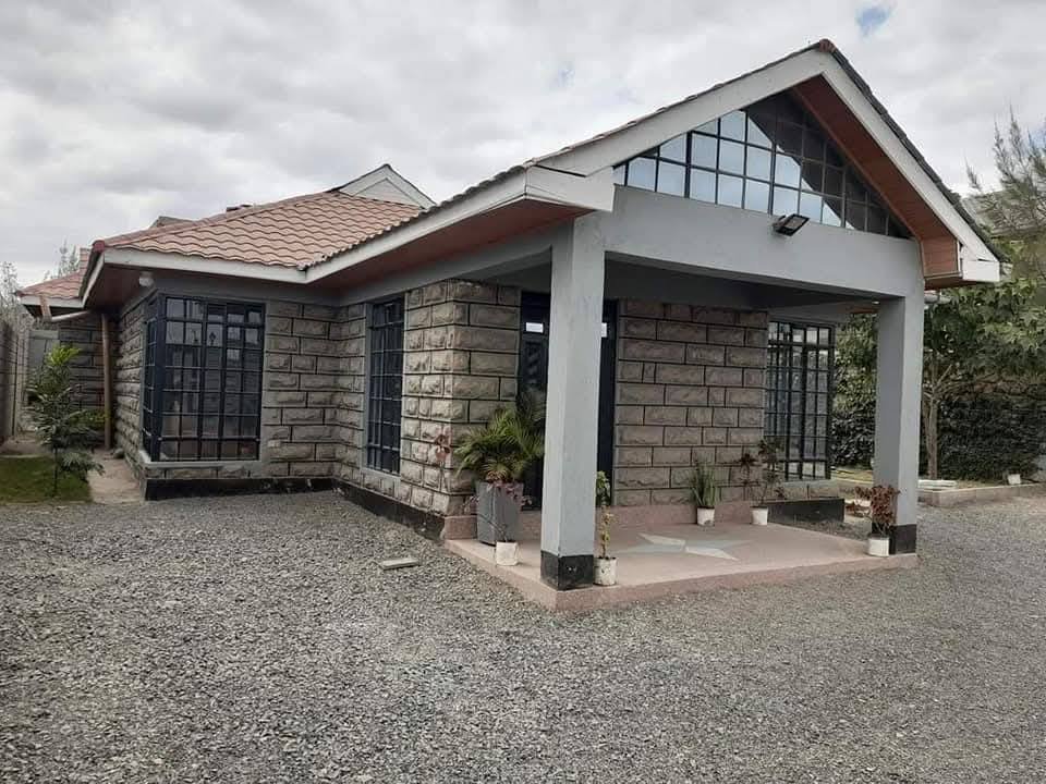 3 Bedroom All Ensuite Bungalow for Rent in Syokimau