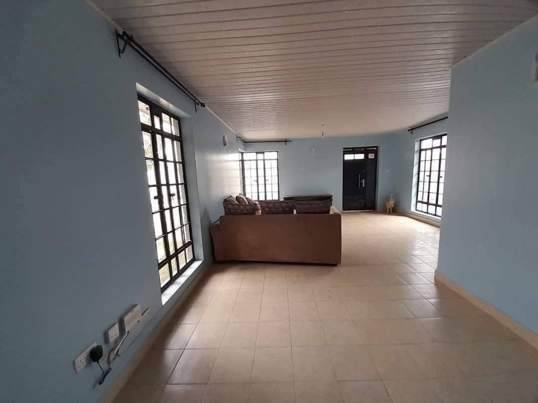 3 Bedroom All Ensuite Bungalow for Rent in Syokimau