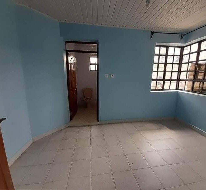 3 Bedroom All Ensuite Bungalow for Rent in Syokimau