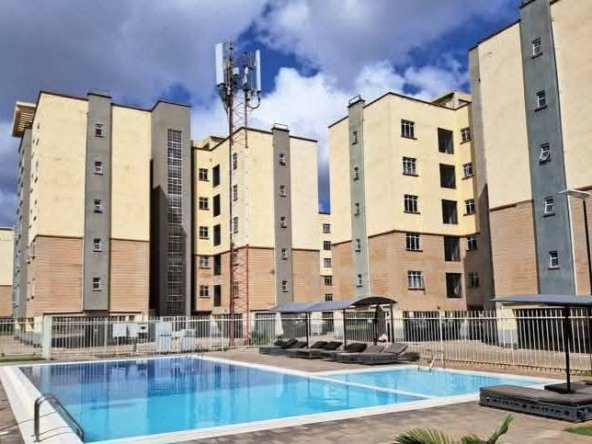 3 Bedroom Apartment For Rent Athi River, Mombasa Road