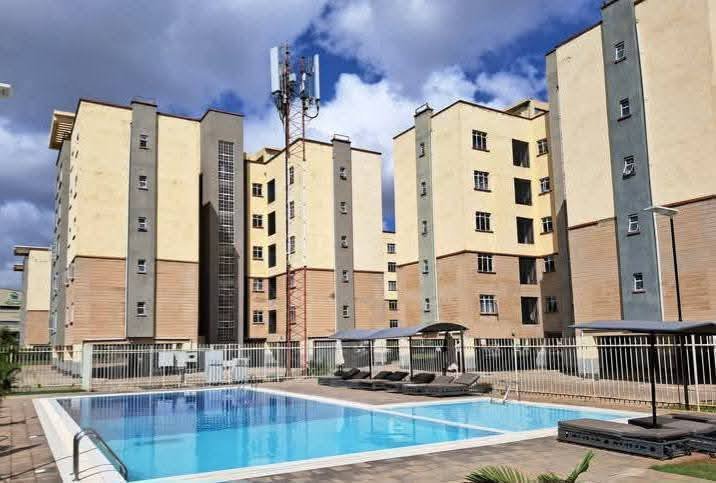3 Bedroom Apartment For Rent Athi River Mombasa Road