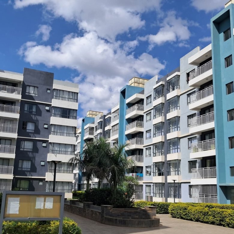 3 Bedroom Apartment For Rent Syokimau Mombasa Road
