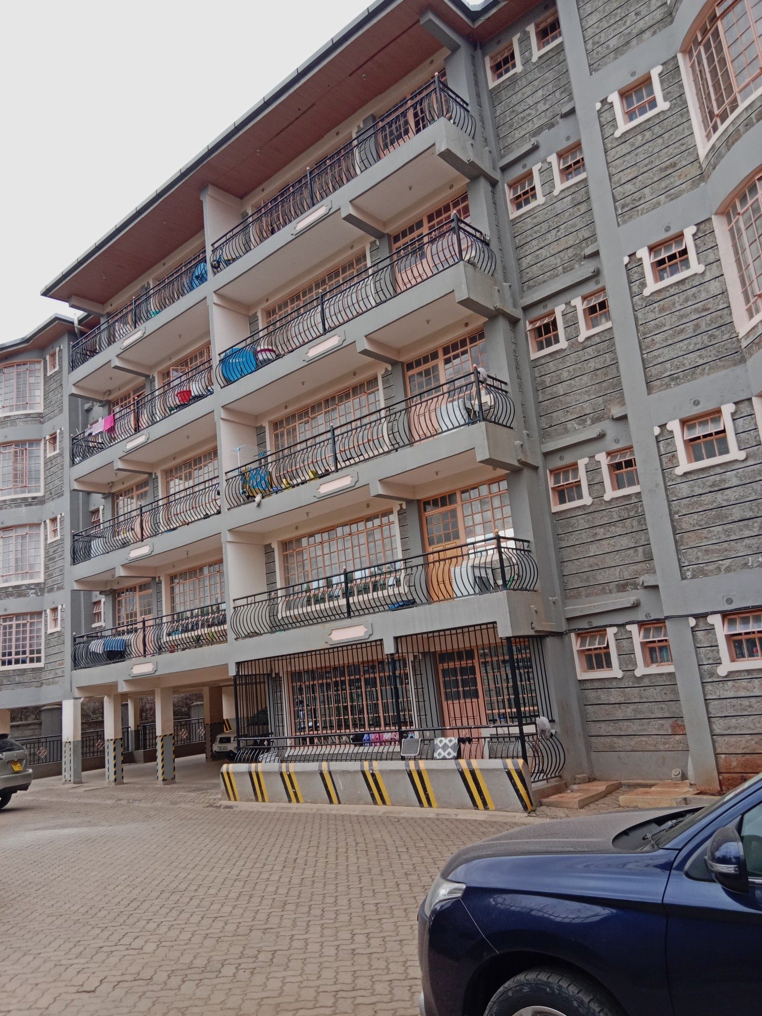 3 Bedroom Apartment To Let Ngong Zambia