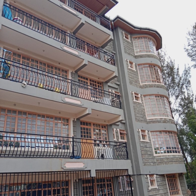 3 Bedroom Apartment To Let Ngong Zambia