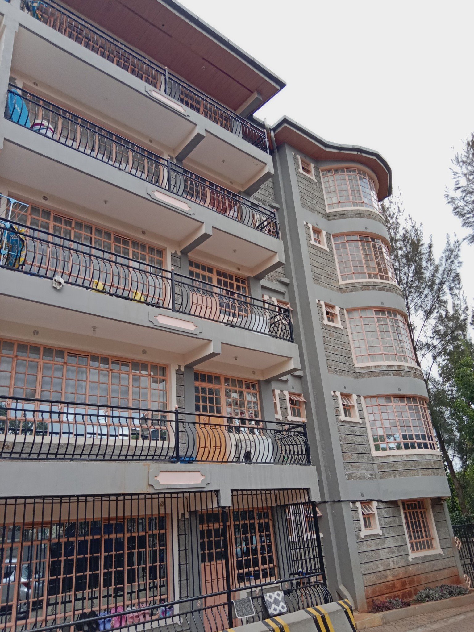 3 Bedroom Apartment To Let Ngong Zambia