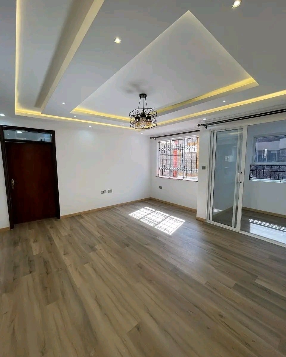 3 Bedroom Apartment To Let in Kileleshwa