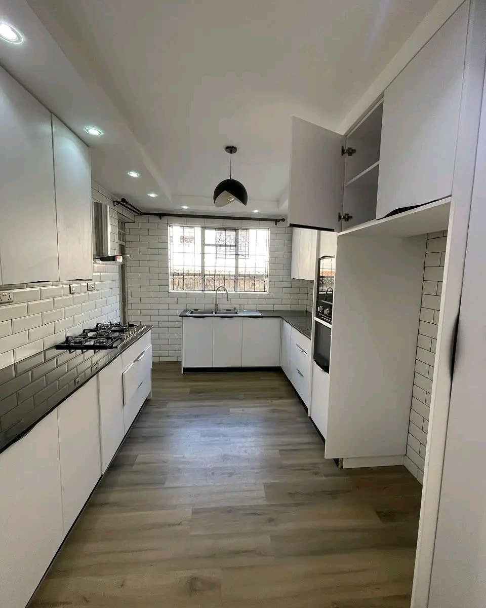 3 Bedroom Apartment To Let in Kileleshwa
