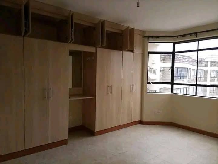 3 Bedroom Apartment with DSQ for Rent in Syokimau