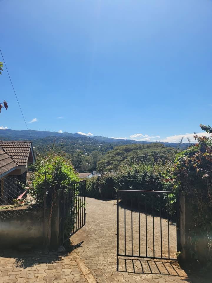 3 Bedroom Bungalow To Let in Ngong Matasia