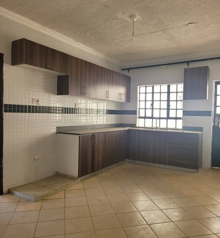 3 Bedroom Bungalow To Let in Ngong Matasia