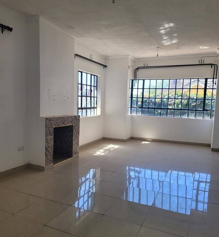 3 Bedroom Bungalow To Let in Ngong Matasia