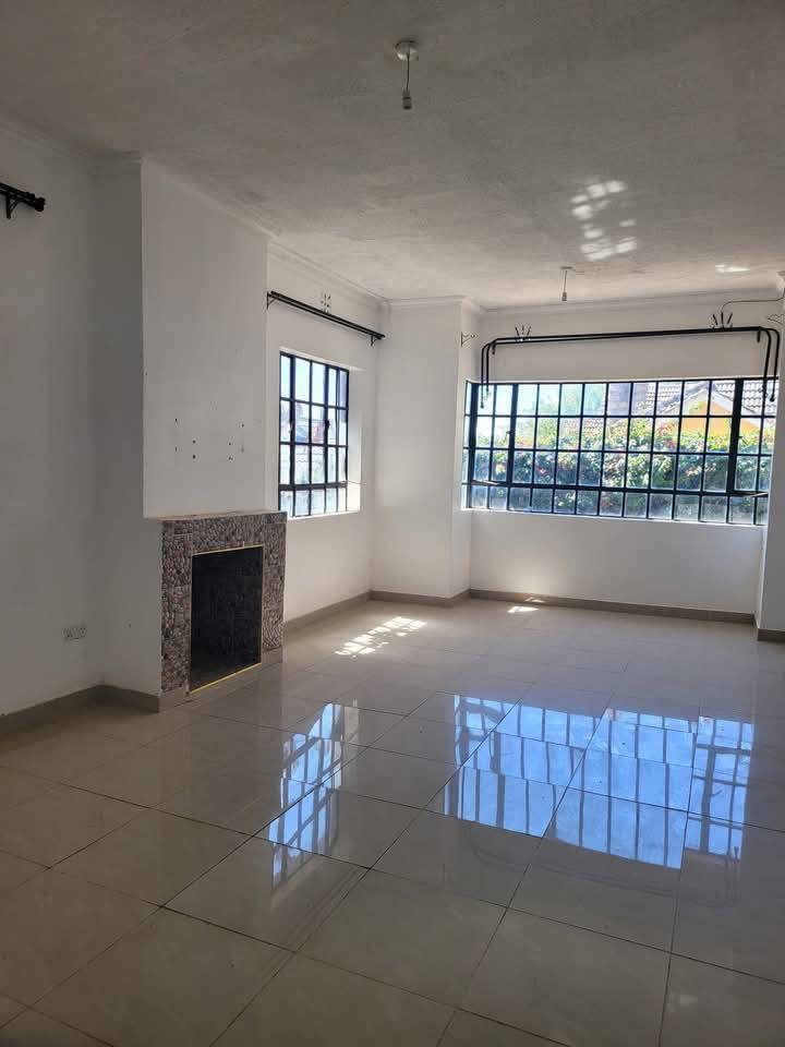 3 Bedroom Bungalow To Let in Ngong Matasia