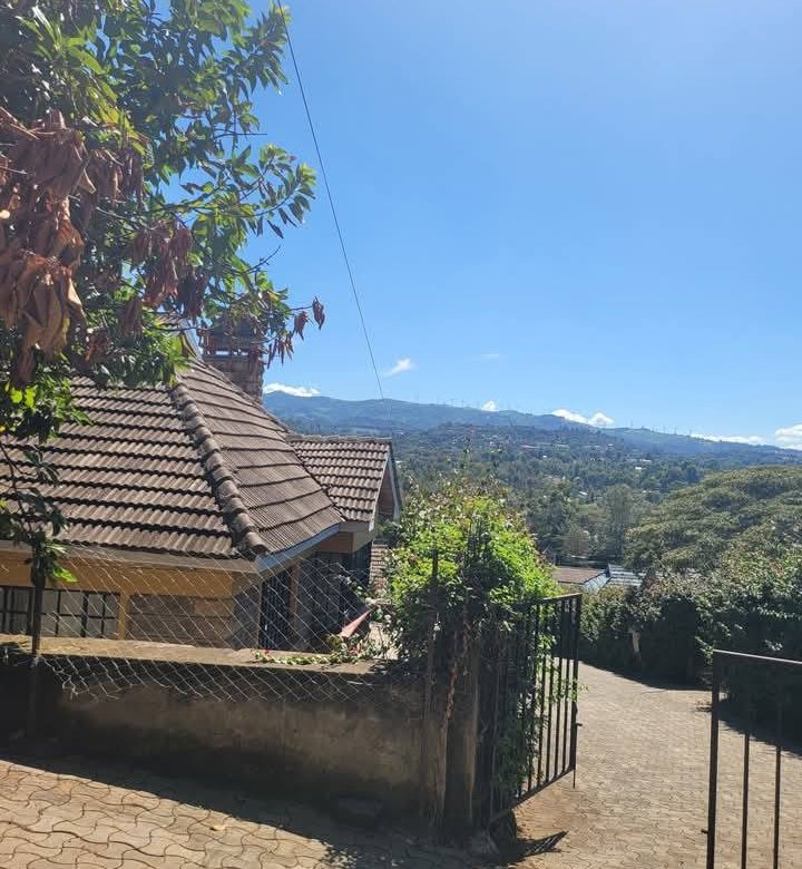 3 Bedroom Bungalow To Let in Ngong Matasia