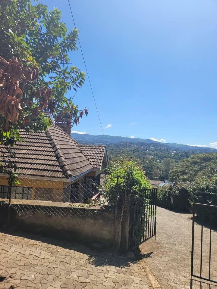 3 Bedroom Bungalow To Let in Ngong Matasia