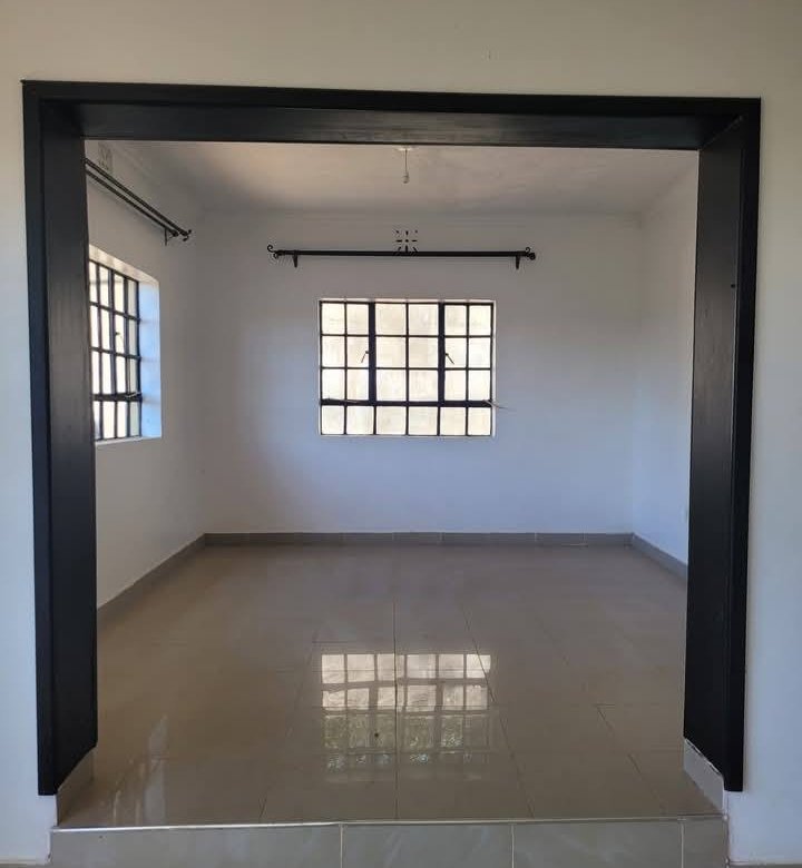 3 Bedroom Bungalow To Let in Ngong Matasia