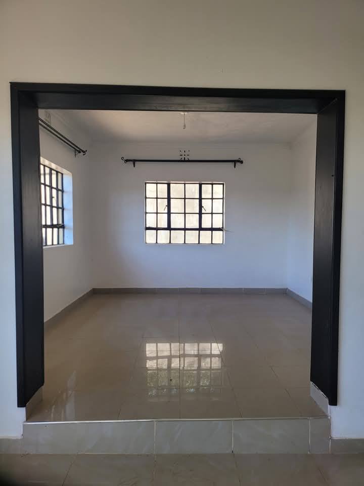 3 Bedroom Bungalow To Let in Ngong Matasia