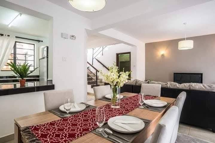 3 Bedroom House for Rent in Kitengela, Almond Grove Estate