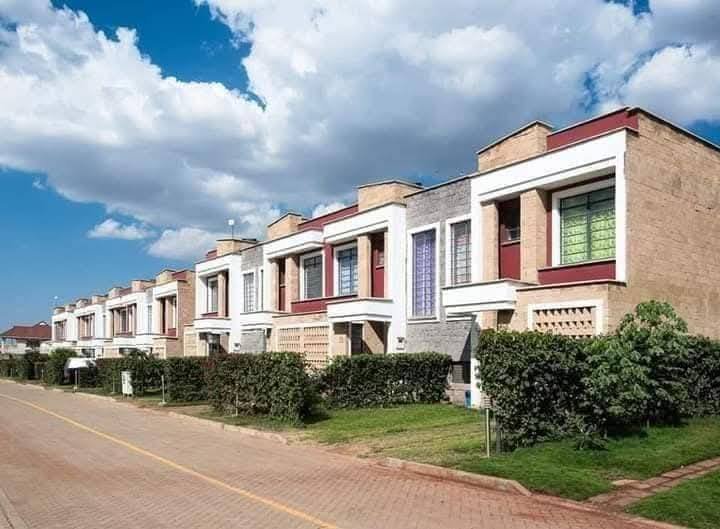 3 Bedroom House for Rent in Kitengela, Almond Grove Estate