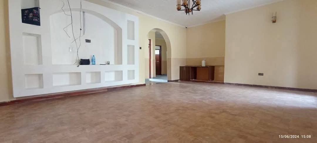 3 Bedroom House for Rent in Syokimau with DSQ