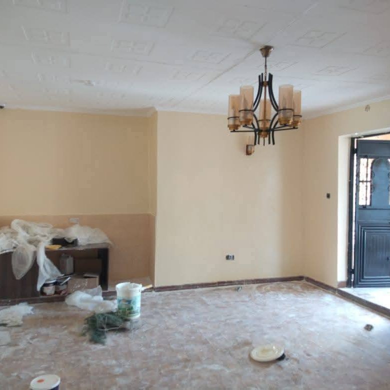 3 Bedroom House for Rent in Syokimau with DSQ