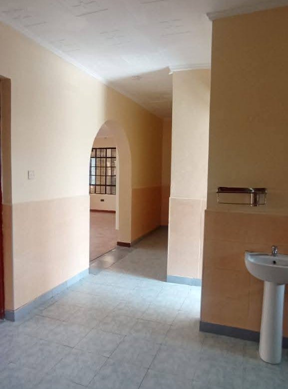 3 Bedroom House for Rent in Syokimau with DSQ
