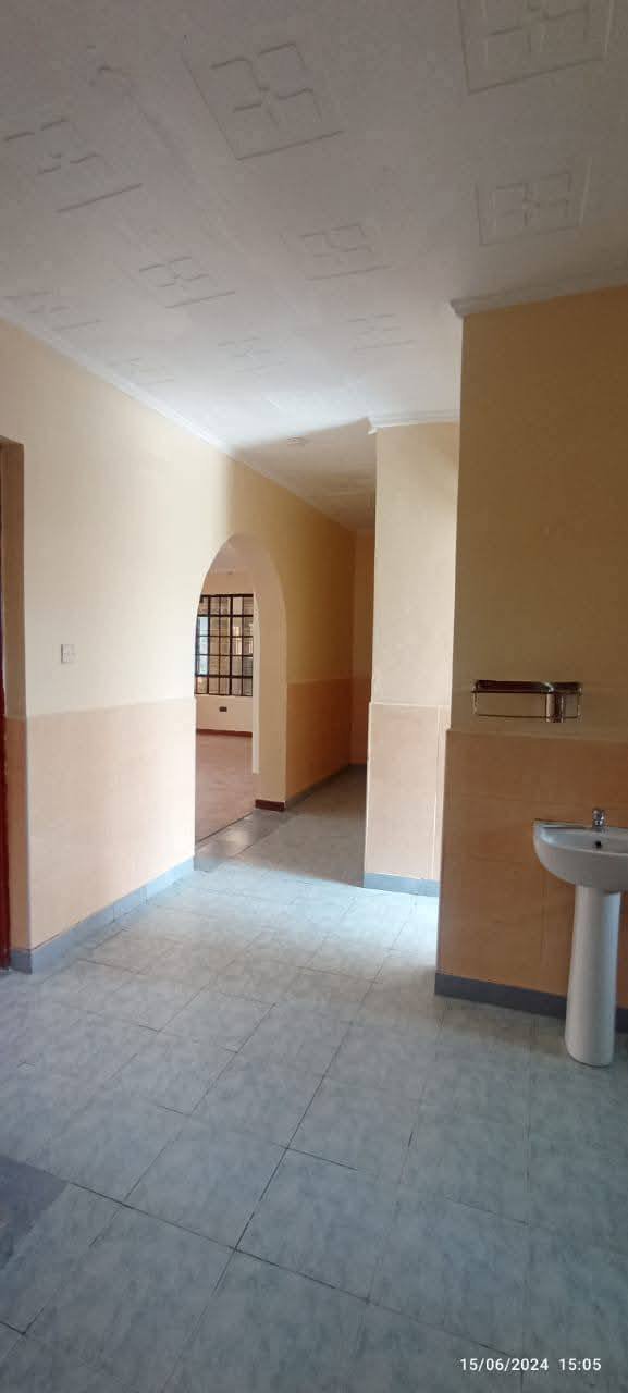 3 Bedroom House for Rent in Syokimau with DSQ
