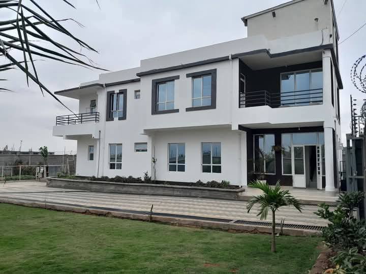 3 Bedroom Master Ensuite Duplex for Rent in Syokimau