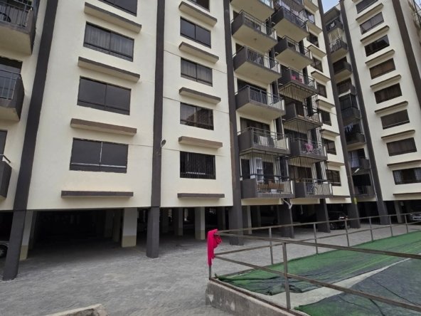 3 Bedroom Apartment To Let – Syokimau Modern Apartments