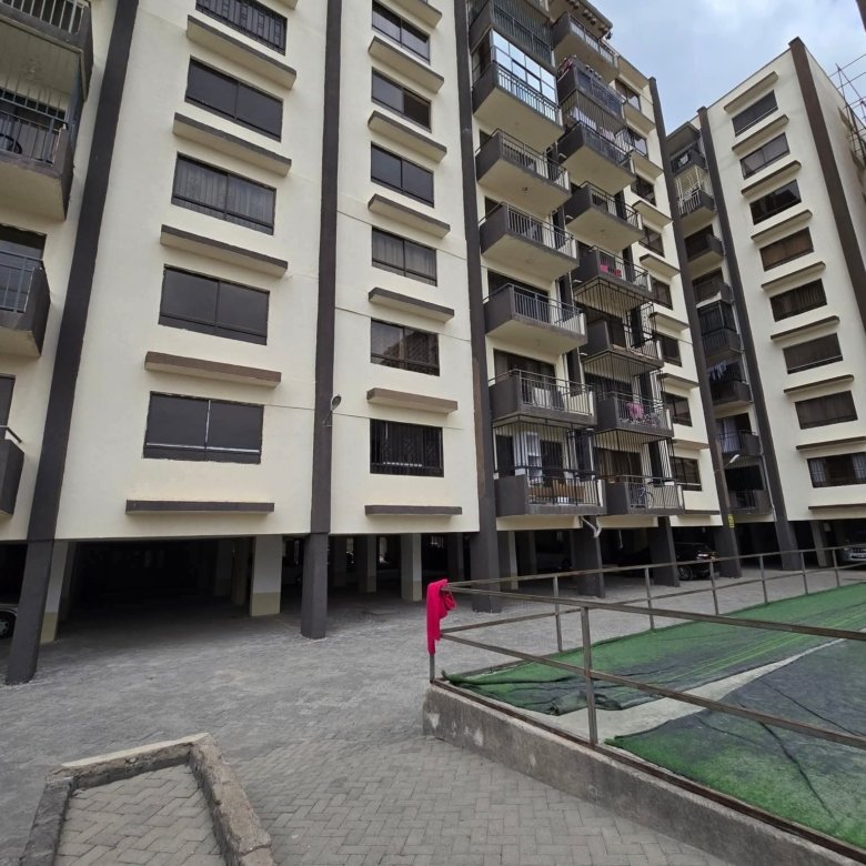 3 Bedroom Modern Apartment Syokimau