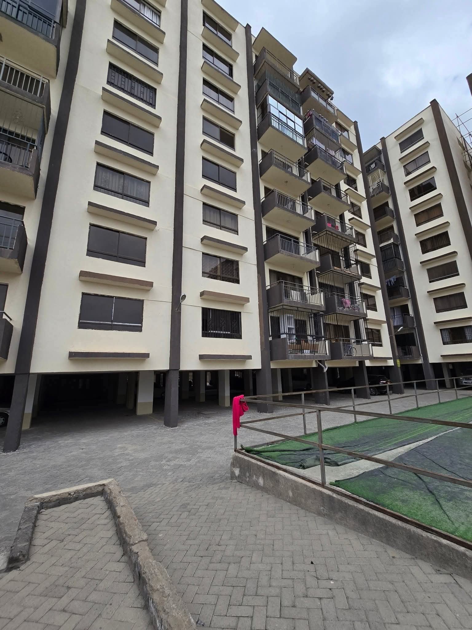 3 Bedroom Modern Apartment Syokimau
