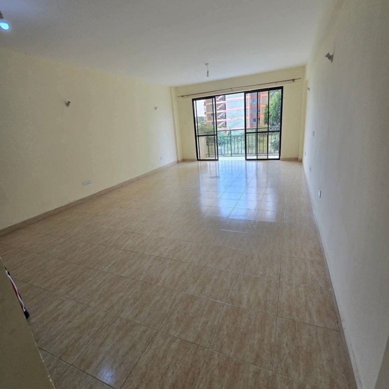 3 Bedroom Modern Apartment Syokimau