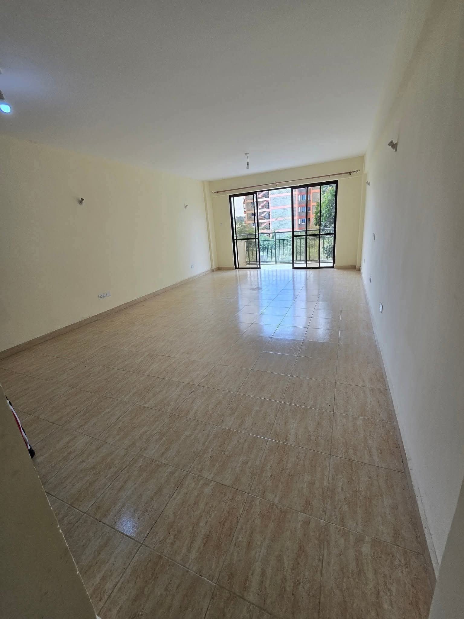 3 Bedroom Modern Apartment Syokimau