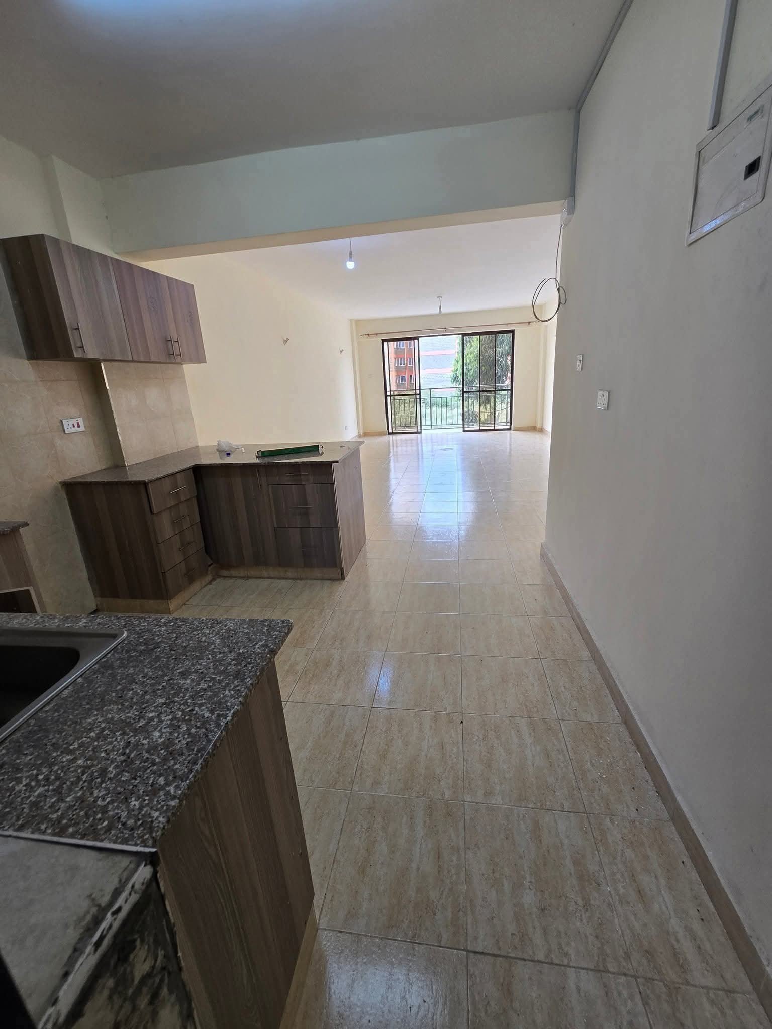 3 Bedroom Modern Apartment Syokimau