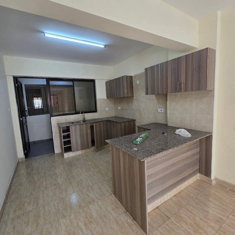 3 Bedroom Modern Apartment Syokimau