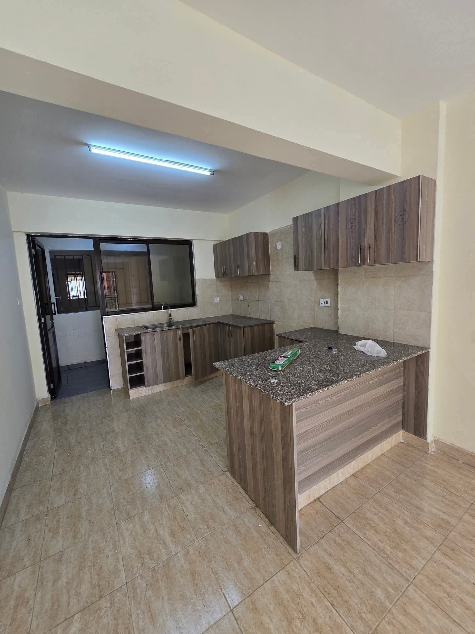 3 Bedroom Modern Apartment Syokimau