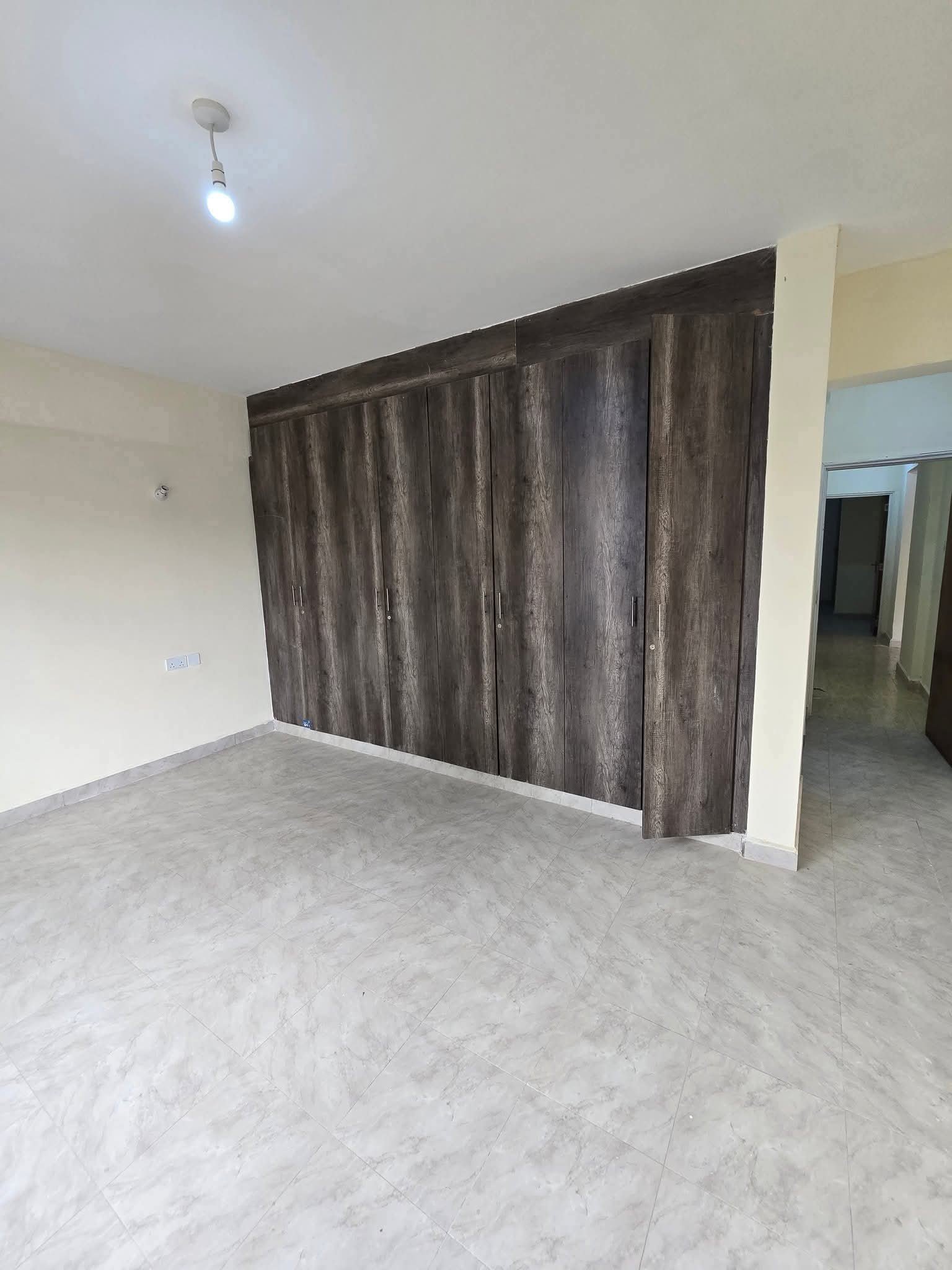 3 Bedroom Modern Apartment Syokimau