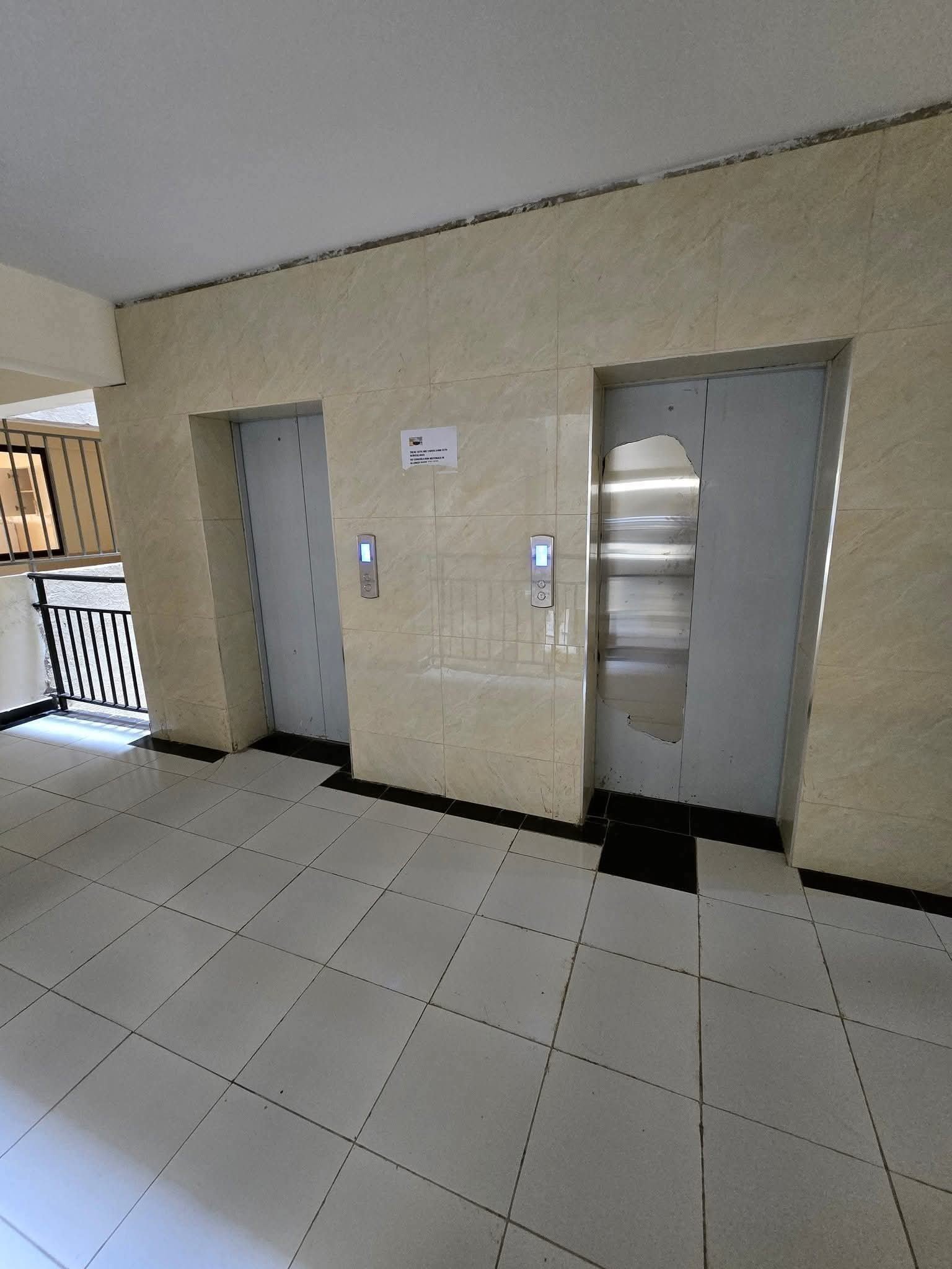 3 Bedroom Modern Apartment Syokimau