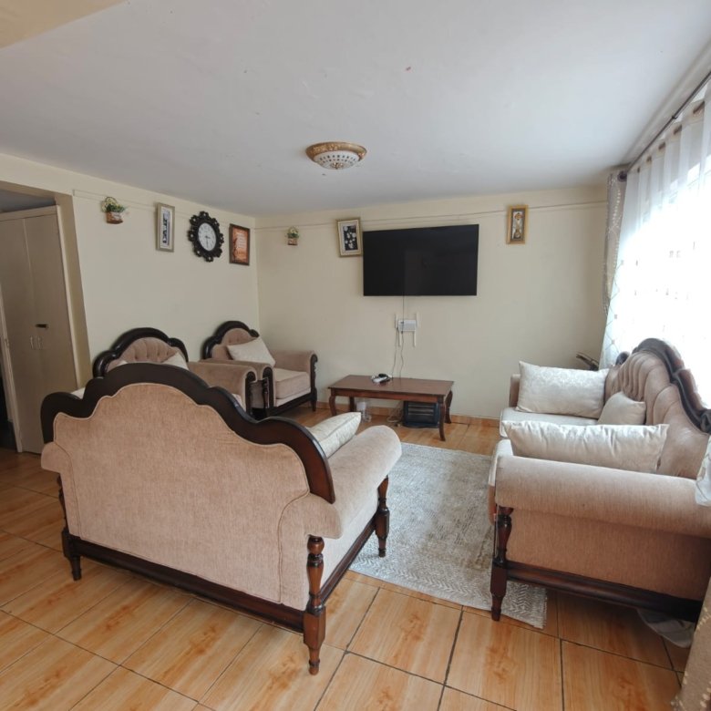 3 bedroom apartment with DSQ for sale in South C