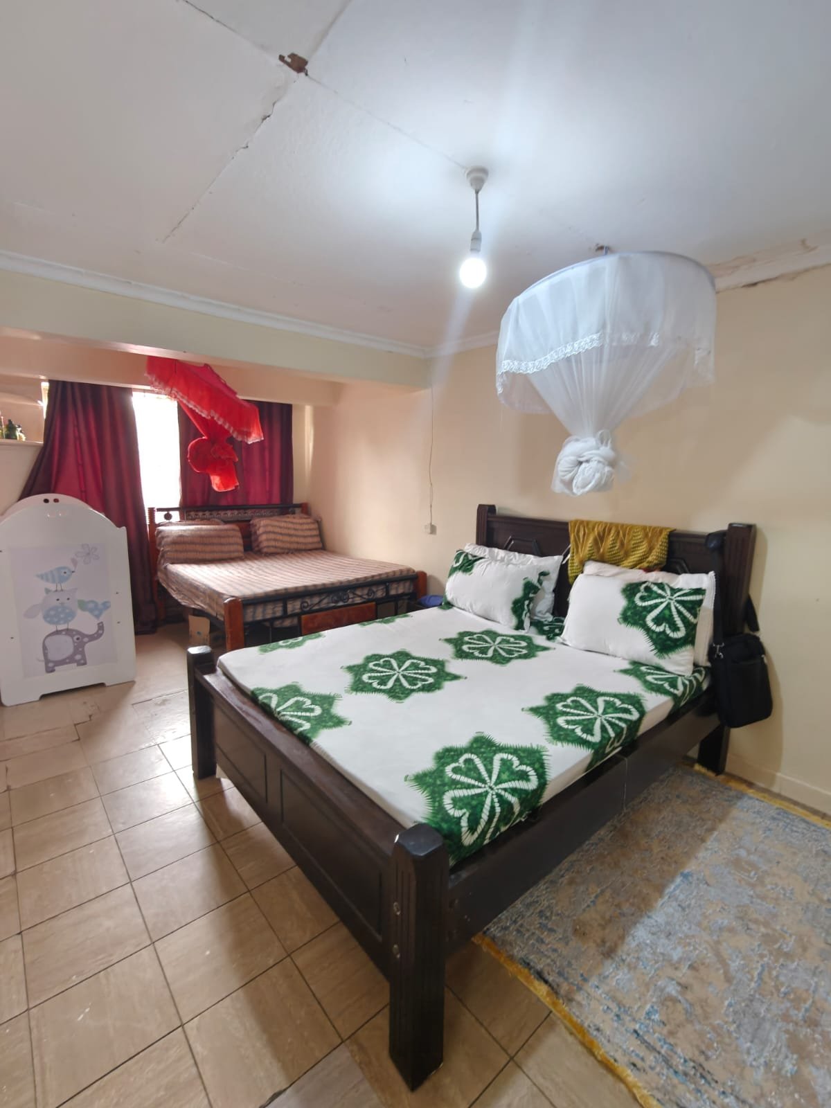 3 bedroom apartment with DSQ for sale in South C