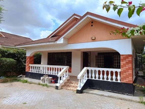 3 Bedroom House for Rent in Kitengela – Gated Community
