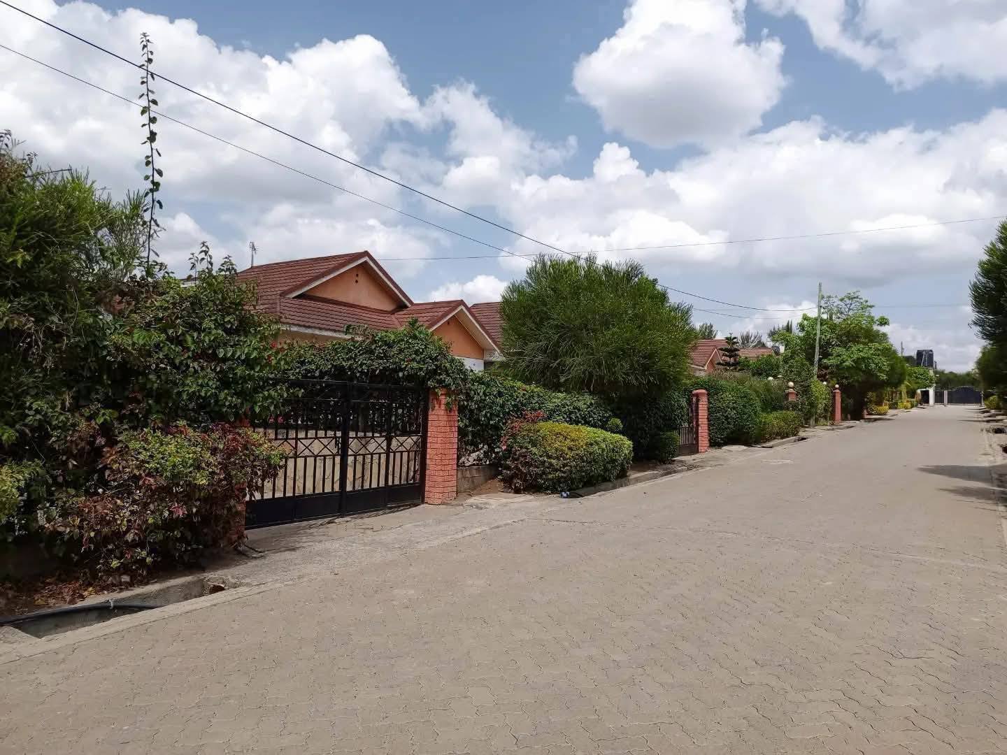 3 bedroom house for rent in Kitengela