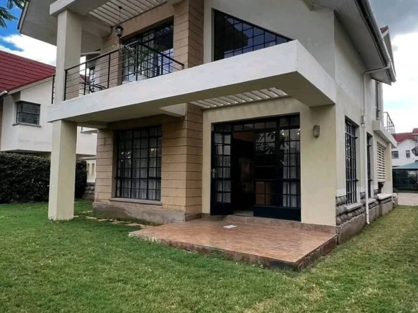 4 Bedroom All En-suite Plus DSQ House for Rent in Kitengela