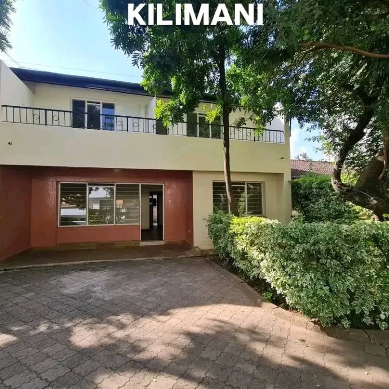 4 Bedroom Apartment To Let in Kilimani