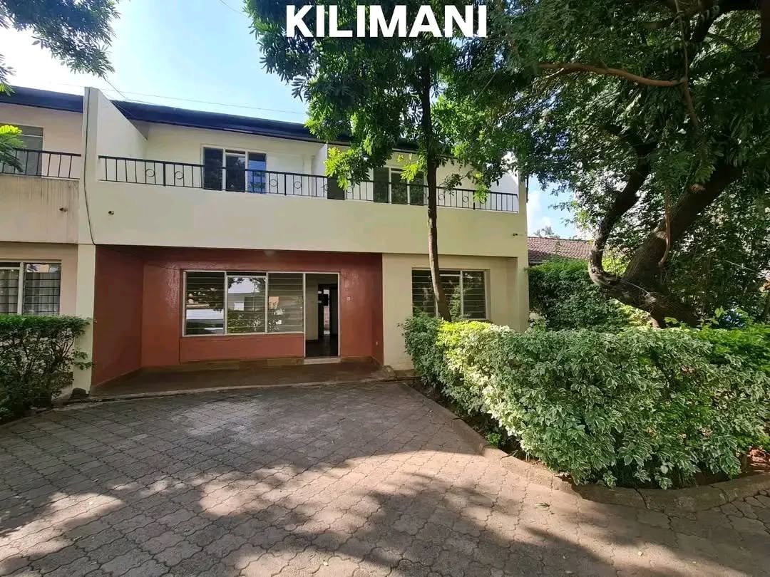 4 Bedroom Apartment To Let in Kilimani
