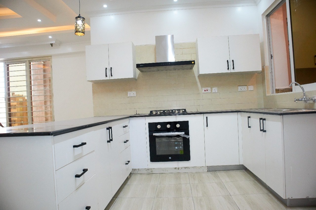 4 Bedroom Apartments To Let in Parklands